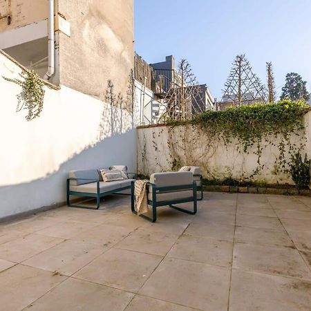 House With Large And Sunny Terrace Vila Antuérpia Exterior foto